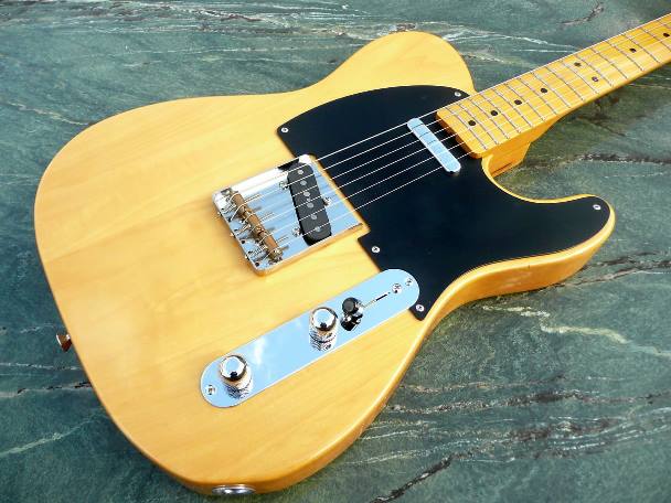 Fender Japan Heritage and Traditional